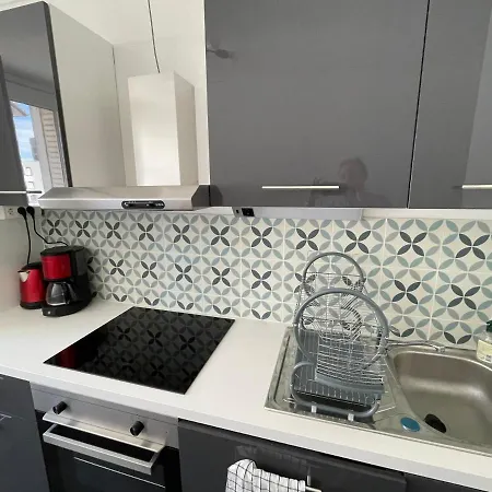 Cemoi, Vue Montagnes, Ecoquartier Bouchayer-viallet Apartment Grenoble