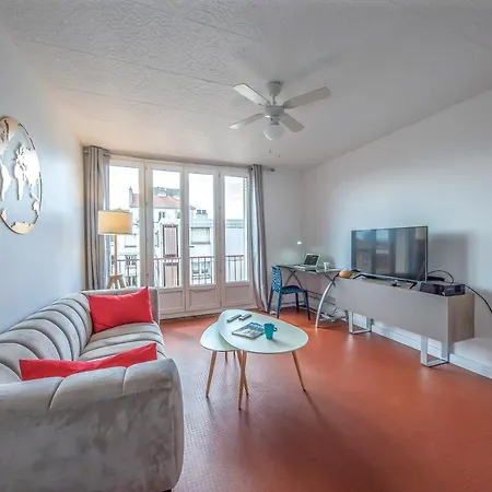 Cemoi, Vue Montagnes, Ecoquartier Bouchayer-viallet Apartment Grenoble