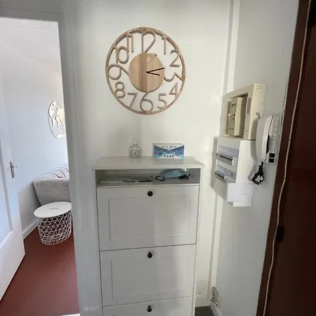 Apartment Cemoi, Vue Montagnes, Ecoquartier Bouchayer-viallet Grenoble